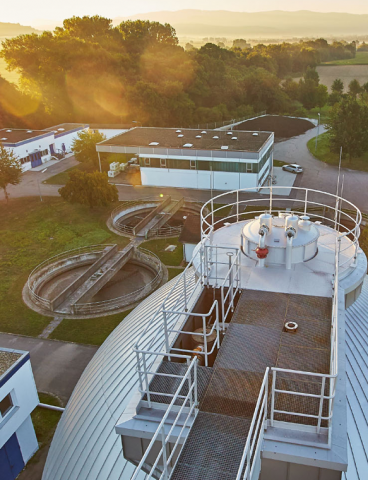 Abwasserzweckverband Staufener Bucht
